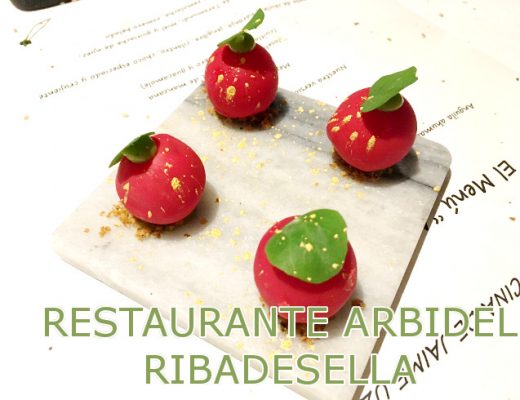 Restaurante Arbidel en Ribadesella