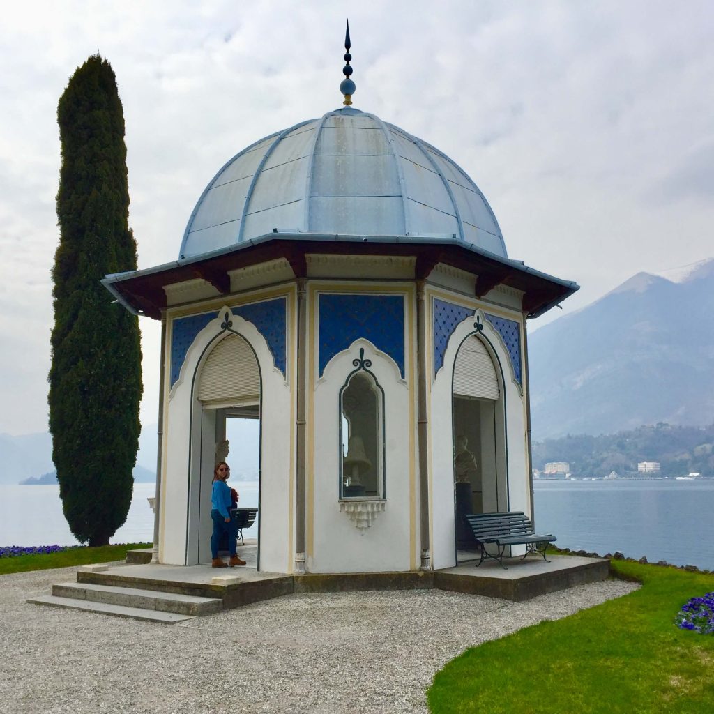 Villa Melzi, en Bellagio.