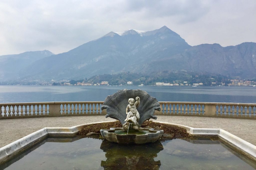 Villa Melzi, en Bellagio.