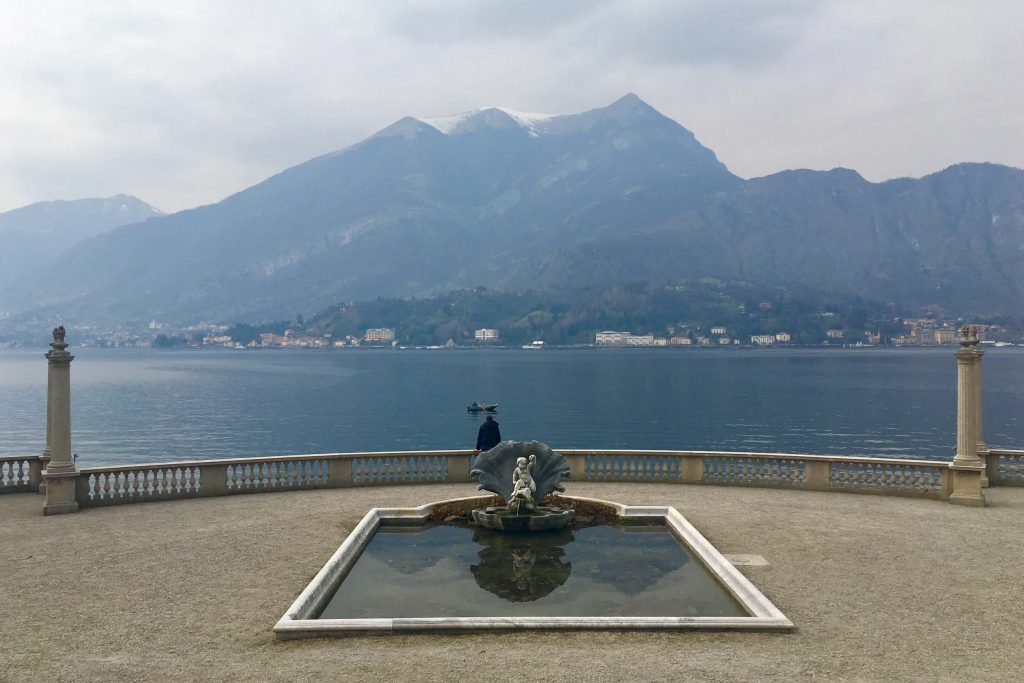 Villa Melzi, en Bellagio.