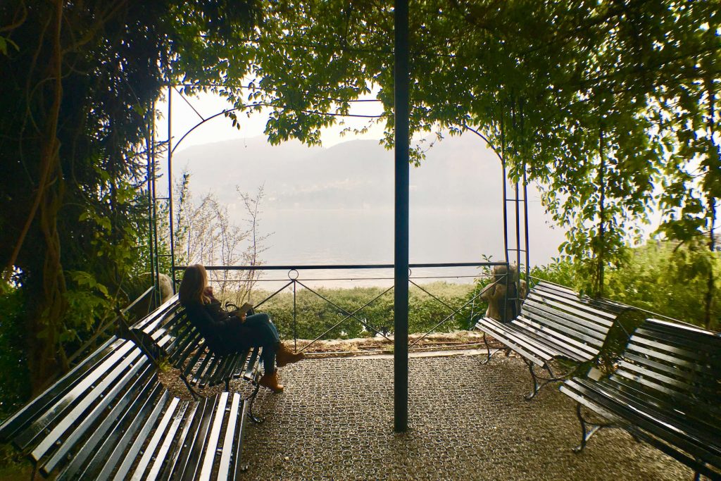 Jardines de Villa Carlotta, en Tremezzo.